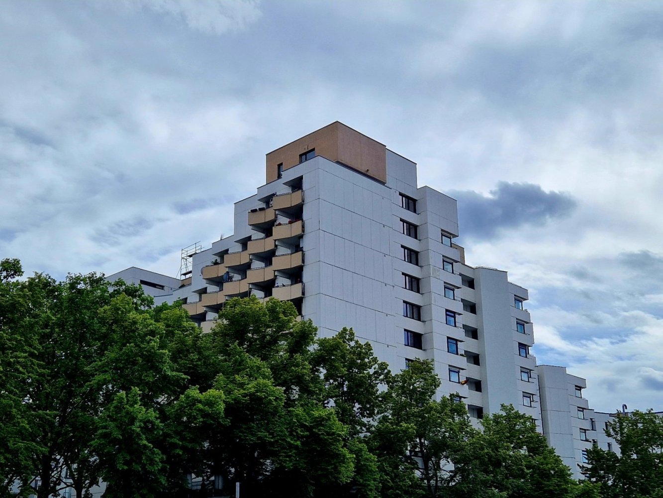 3 rooms Penthouse in Charlottenburg, Germany No. 279655