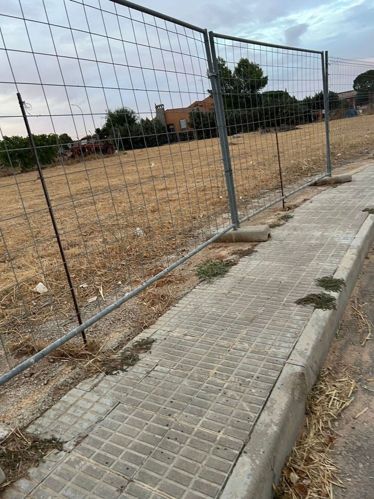  Land in Toledo, Spain No. 280159