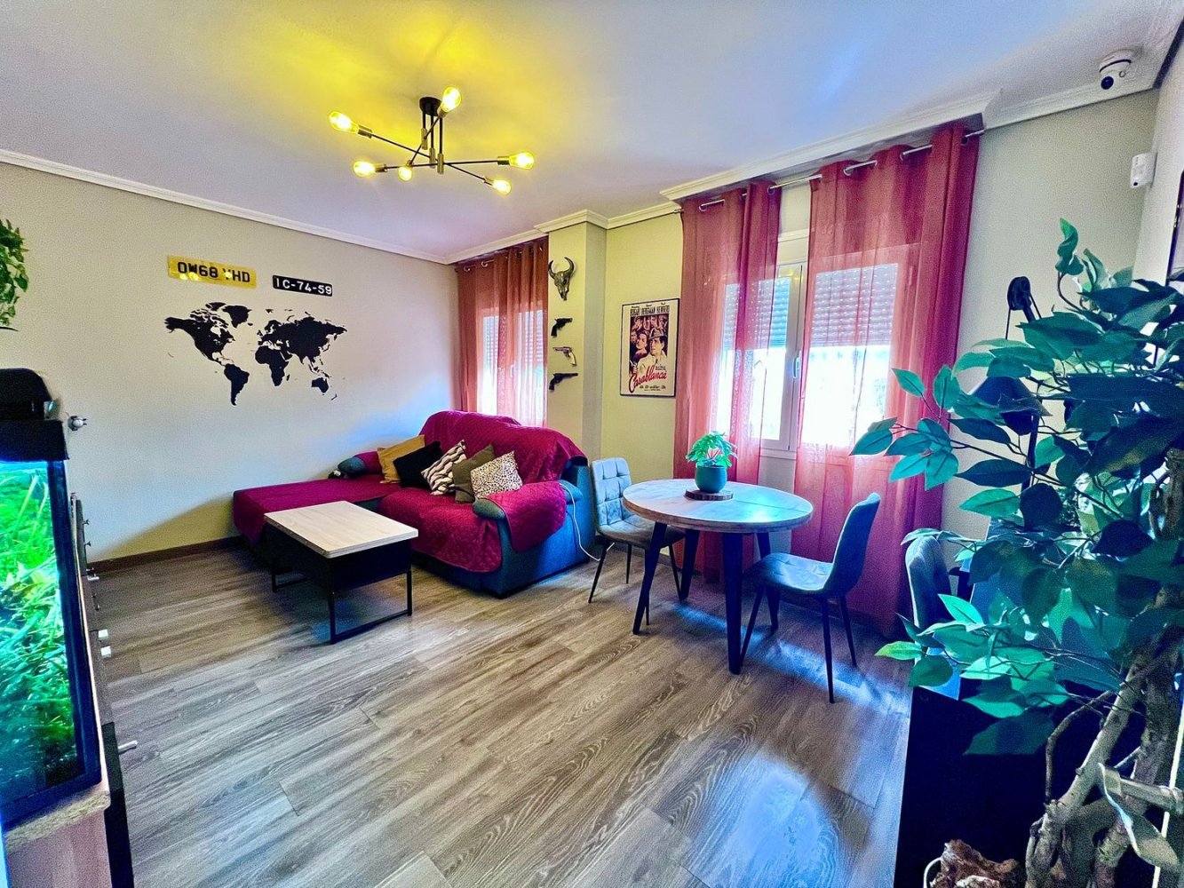 2 غرف نوم شقة في Andalusia, Spain رقم 155823