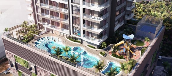 1 bedroom Apartment in Q Gardens Aliya, Jumeirah Village Circle, UAE No. 63576 9