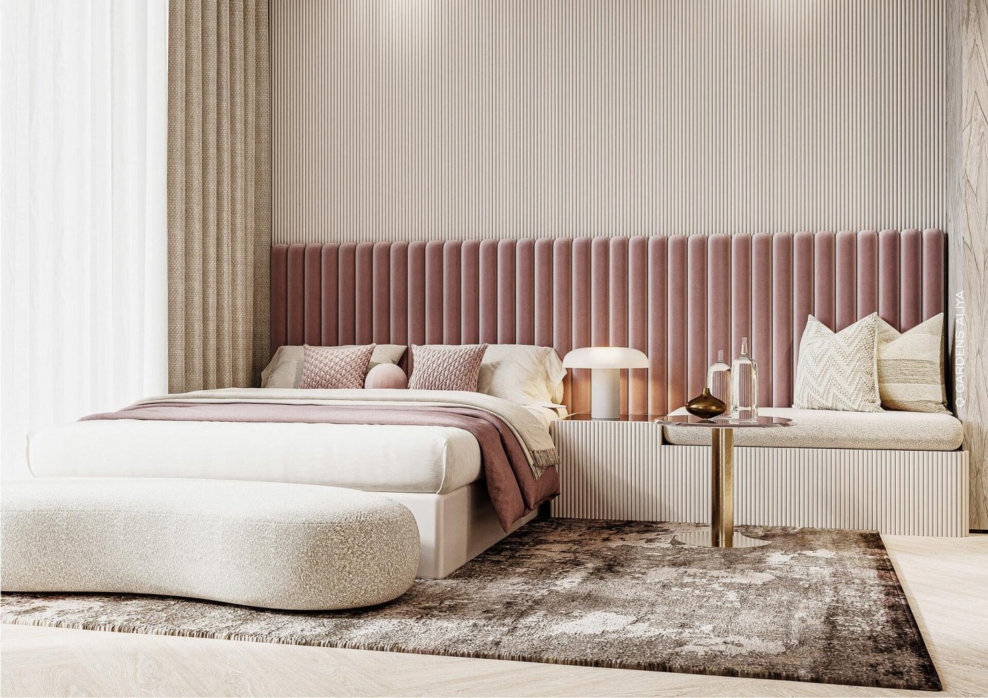 1 bedroom Apartment in Q Gardens Aliya, Jumeirah Village Circle, UAE No. 63576