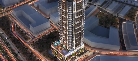 1 bedroom Apartment in Q Gardens Aliya, Jumeirah Village Circle, UAE No. 63576 5