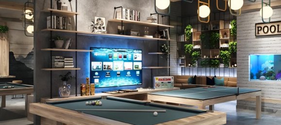 1 bedroom Apartment in Q Gardens Aliya, Jumeirah Village Circle, UAE No. 63576 6