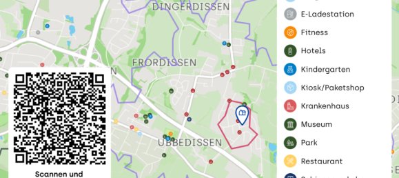 6 rooms Townhouse in Bielefeld, Germany No. 231619 10