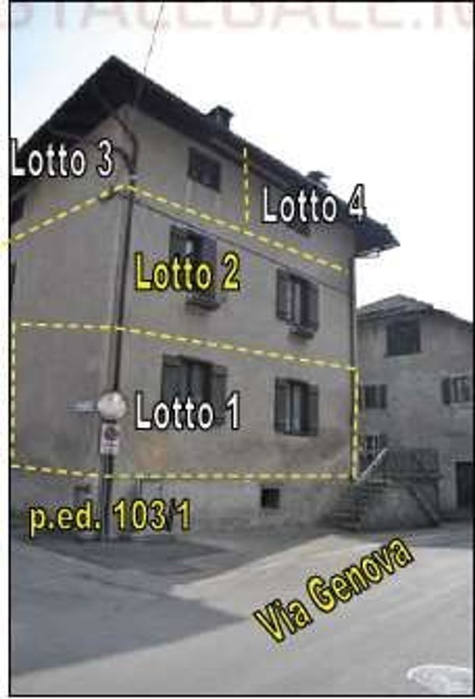 Apartamento de 5 dormitorios en Pinzolo, Italy No. 352606