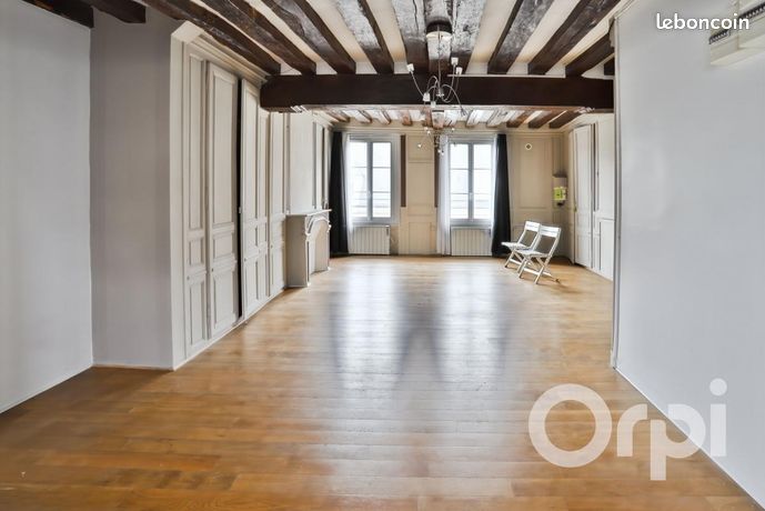 Dúplex de 1 dormitorio en Gisors, France No. 306396