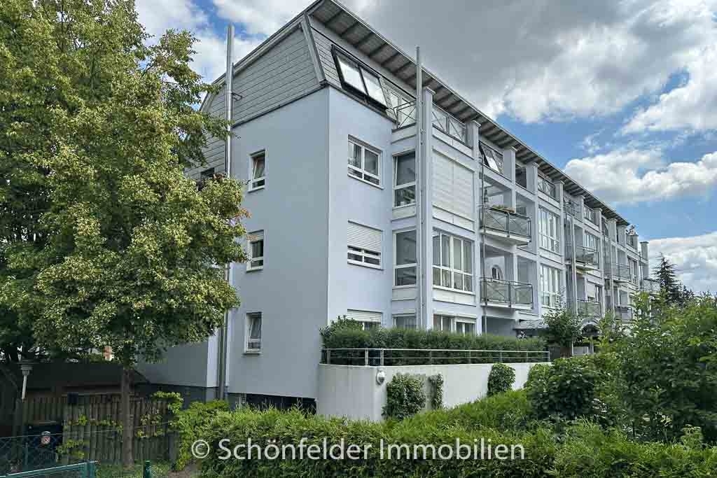3 rooms Apartment in Hochtaunuskreis, Germany No. 13503