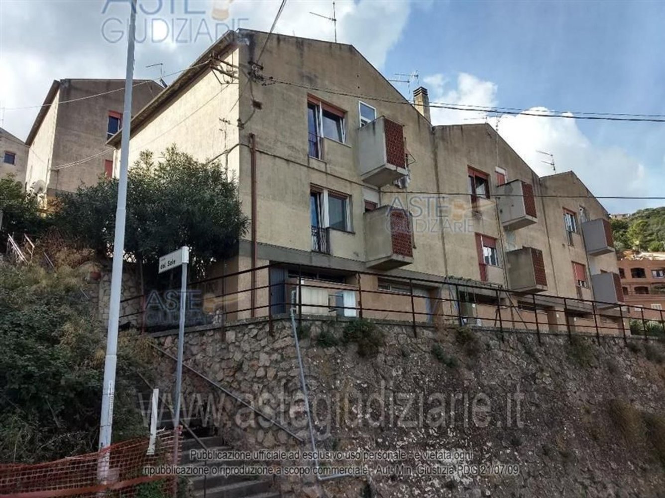11-Zimmer Haus in Monte Argentario, Italy, Nr. 43942