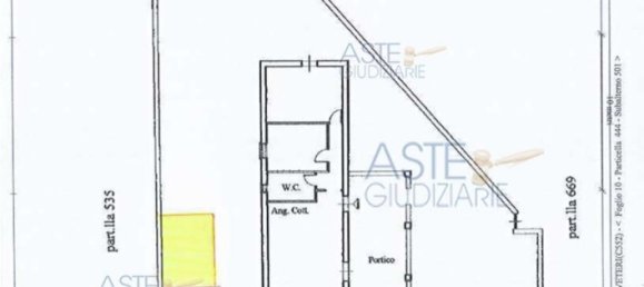11-Zimmer Haus in Monte Argentario, Italy, Nr. 43942 11