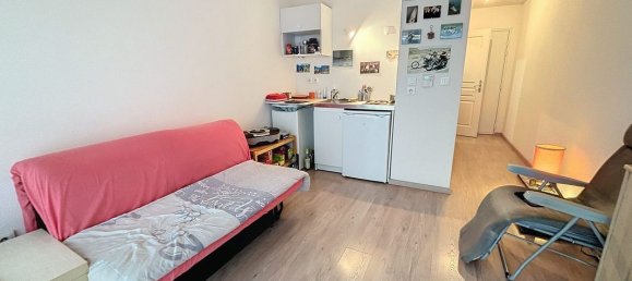 Apartamento de 1 dormitorio en Strasbourg, France No. 45997 2