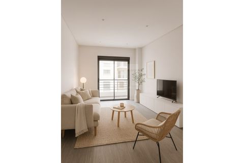 1 bedroom Apartment in Quelfes, Portugal No. 330062