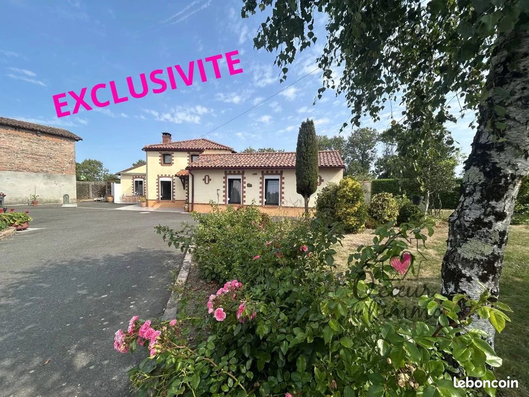 Дом с 4 спальнями в Мен и Луара, Франция № 340493