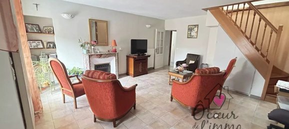 Дом с 4 спальнями в Мен и Луара, Франция № 340493 19