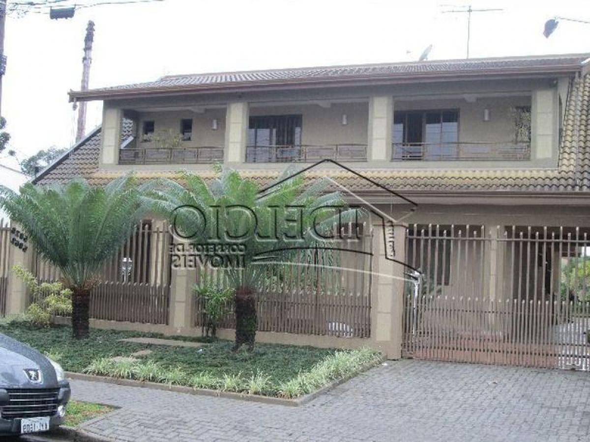 5 chambres Maison à Curitiba, Brazil No. 472844