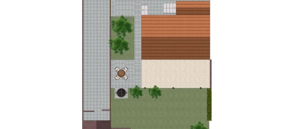 2 bedrooms Townhouse in Frankfurt am Main, Germany No. 10119 20