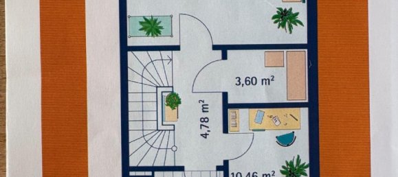 4 rooms Townhouse in Bremen, Germany No. 288599 15