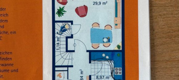 4 rooms Townhouse in Bremen, Germany No. 288599 14