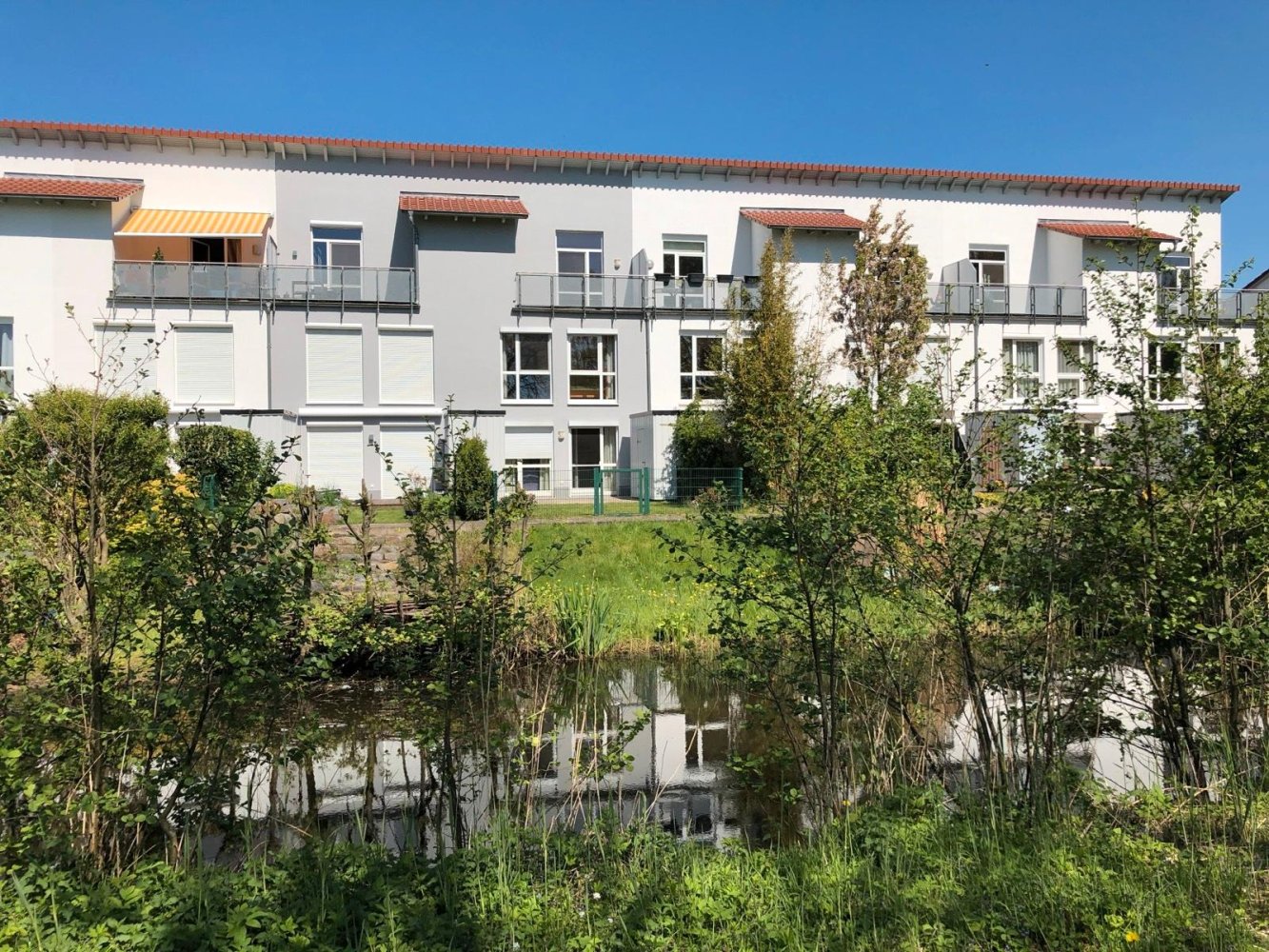 4 rooms Townhouse in Bremen, Germany No. 288599