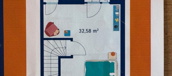 4 rooms Townhouse in Bremen, Germany No. 288599 2