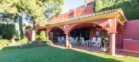 6 Schlafzimmer Villa in Estepona, Spain, Nr. 18888 38
