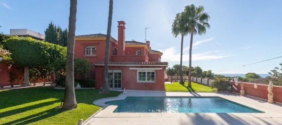6 Schlafzimmer Villa in Estepona, Spain, Nr. 18888 8