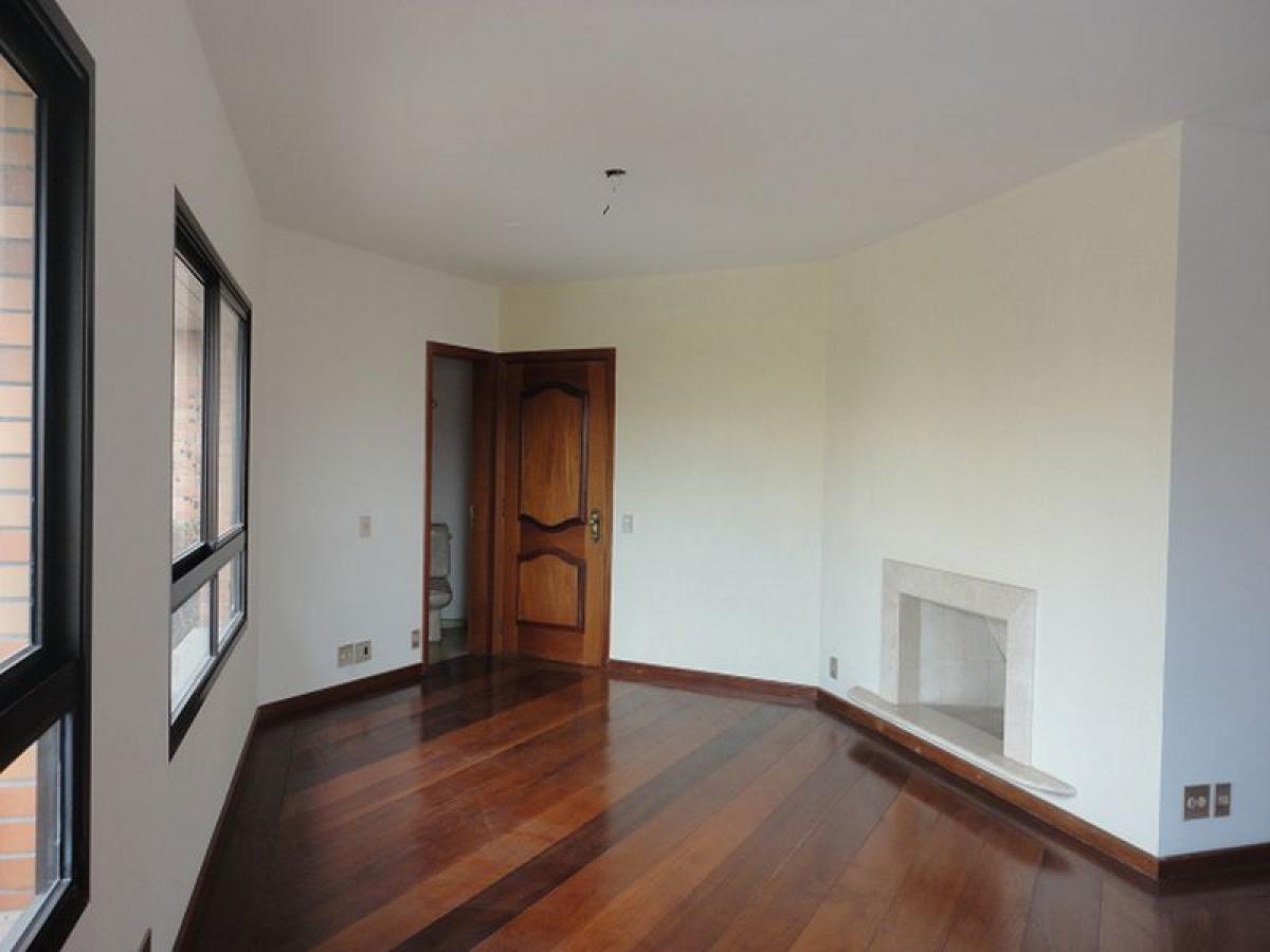 Квартира с 3 спальнями в Сан-Паулу, Бразилия № 433989