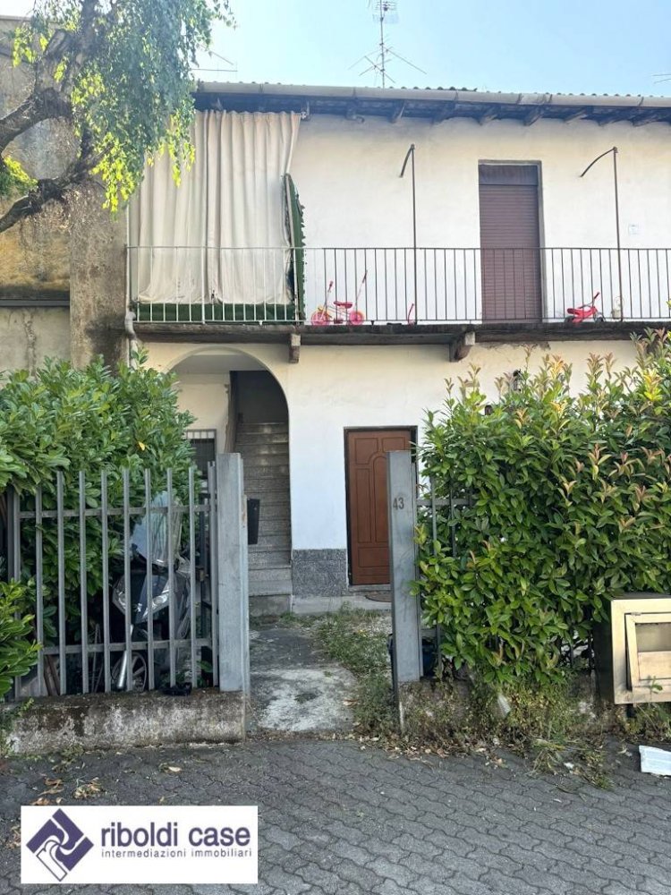 1 غرف نوم شقة في Giussano, Italy رقم 373618