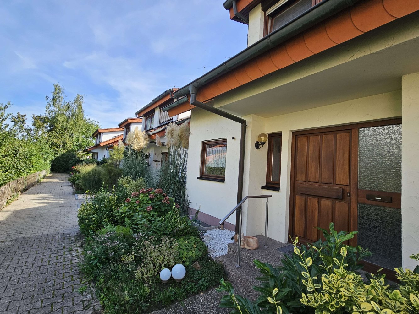 4 Schlafzimmer Stadthaus in Rhein-Neckar-Kreis, Germany, Nr. 364916