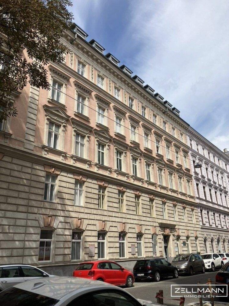 Apartamento de 2 divisões em Alsergrund, Austria N.º 252071