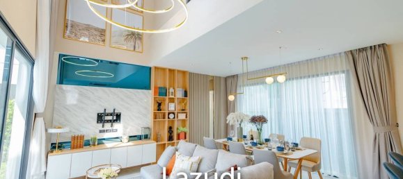 4 bedrooms Villa in Bang Lamung, Thailand No. 17319 5