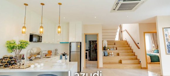 4 bedrooms Villa in Bang Lamung, Thailand No. 17319 2