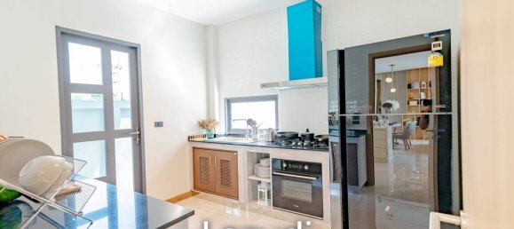 4 bedrooms Villa in Bang Lamung, Thailand No. 17319 8