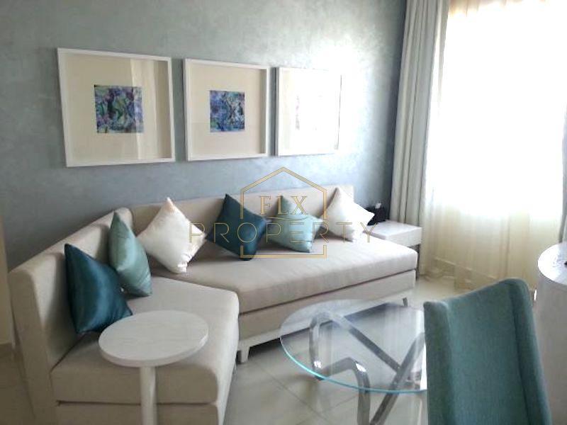 1 bedroom Apartment in Downtown Dubai (Downtown Burj Dubai), UAE No. 6685