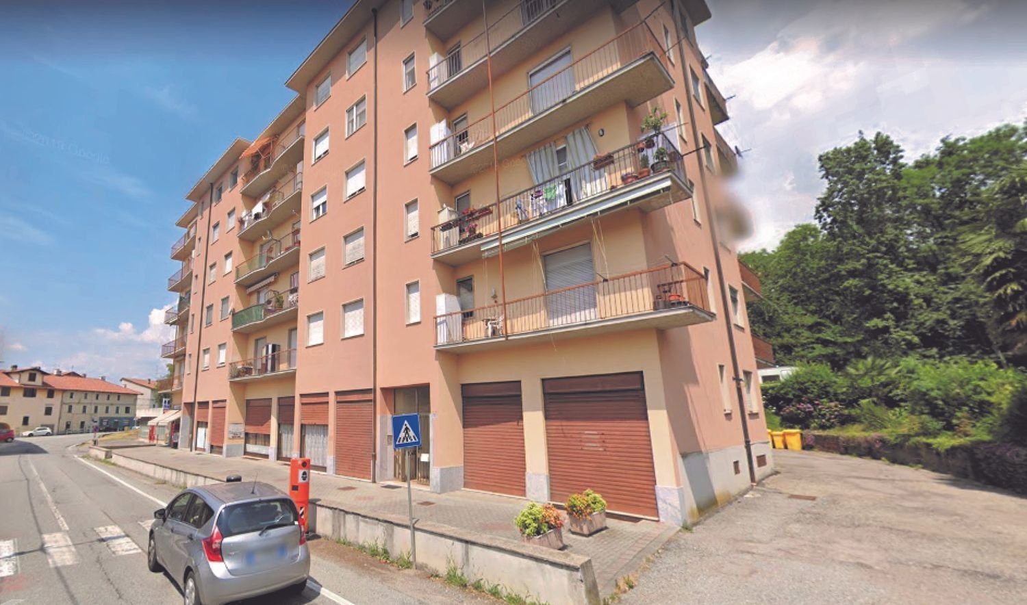 4-Zimmer Wohnung in Ronco Biellese, Italy, Nr. 167317
