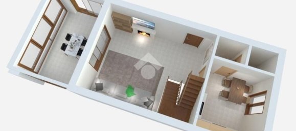 6 rooms Apartment in Almese, Italy No. 270243 32