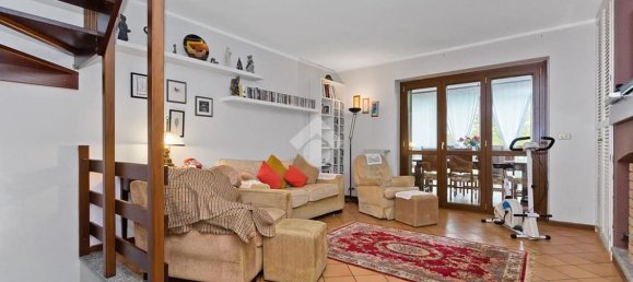 6 rooms Apartment in Almese, Italy No. 270243 8