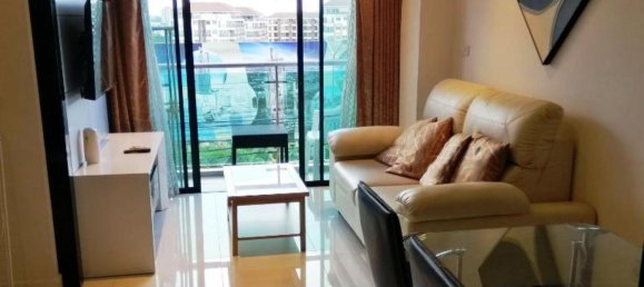 شقة 2 غرف نوم في The Axis Pattaya, Thailand رقم 29236 4