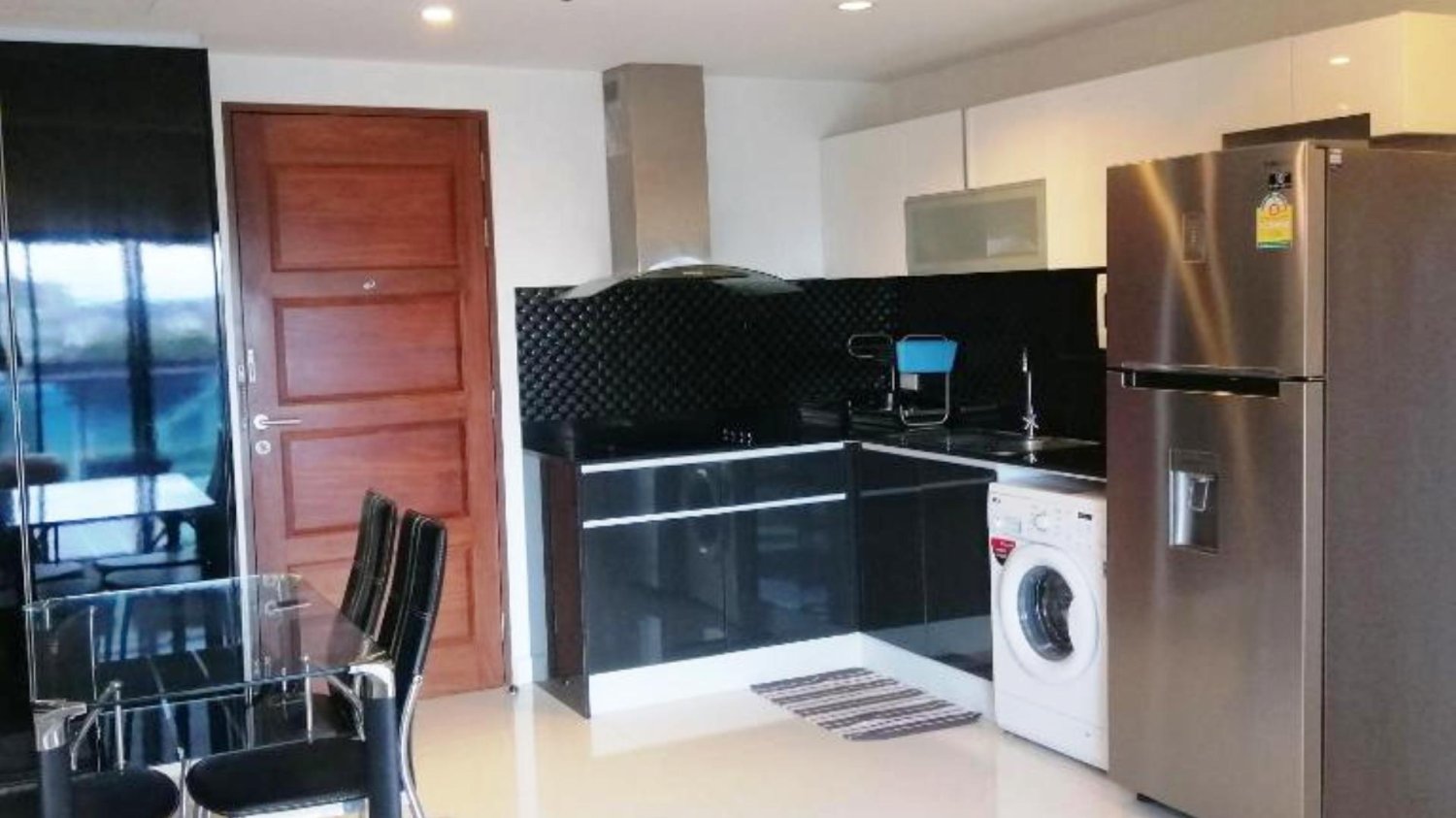 شقة 2 غرف نوم  في The Axis Pattaya, Thailand رقم 29236