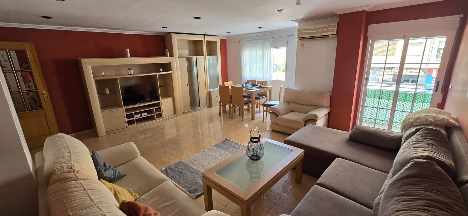Apartamento de 4 dormitorios en Puerto De Sagunto, Spain No. 264306