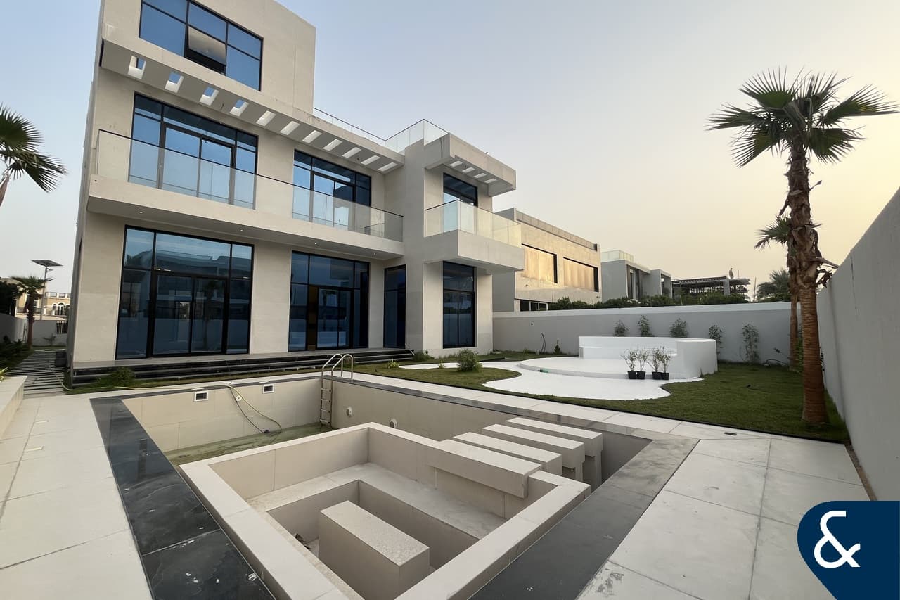6 Schlafzimmer Villa in Jumeirah Park, UAE, Nr. 109257