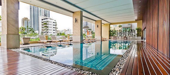 شقة 2 غرف نوم في Bangkok, Thailand رقم 2805 11