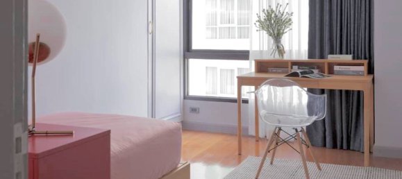 شقة 2 غرف نوم في Bangkok, Thailand رقم 2805 6