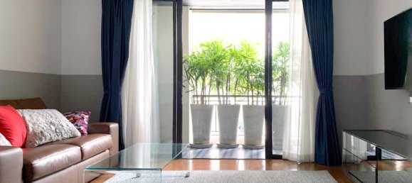 شقة 2 غرف نوم في Bangkok, Thailand رقم 2805 3