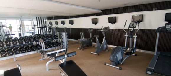 شقة 2 غرف نوم في Bangkok, Thailand رقم 2805 10