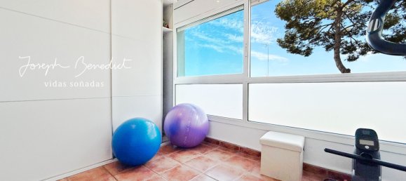 Дом с 6 спальнями в Кастельдефельс, Испания № 163132 62