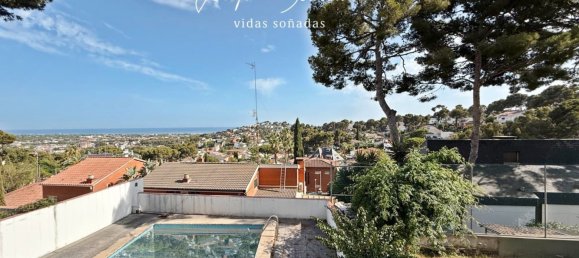 Дом с 6 спальнями в Кастельдефельс, Испания № 163132 50