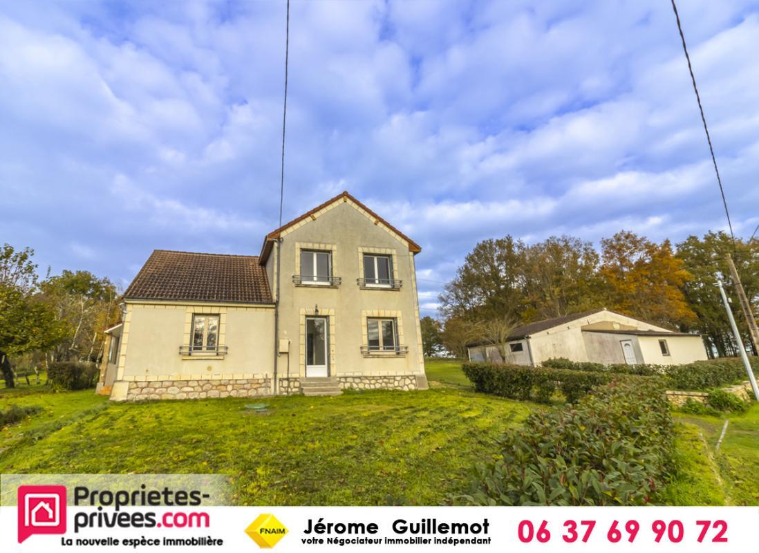 Casa T5 em Indre, France N.º 54354