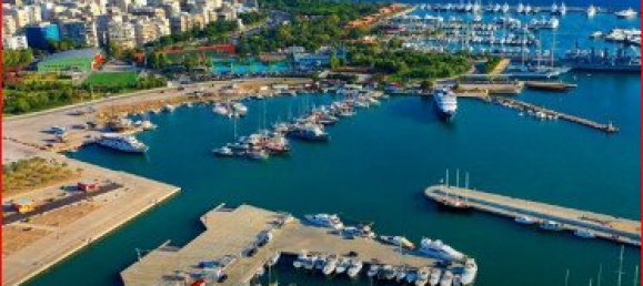2 غرف نوم شقة في Palaio Faliro, Greece رقم 2551 7