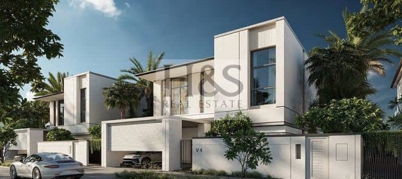 5 bedrooms Villa in Mohammed Bin Rashid City, UAE No. 16523 2