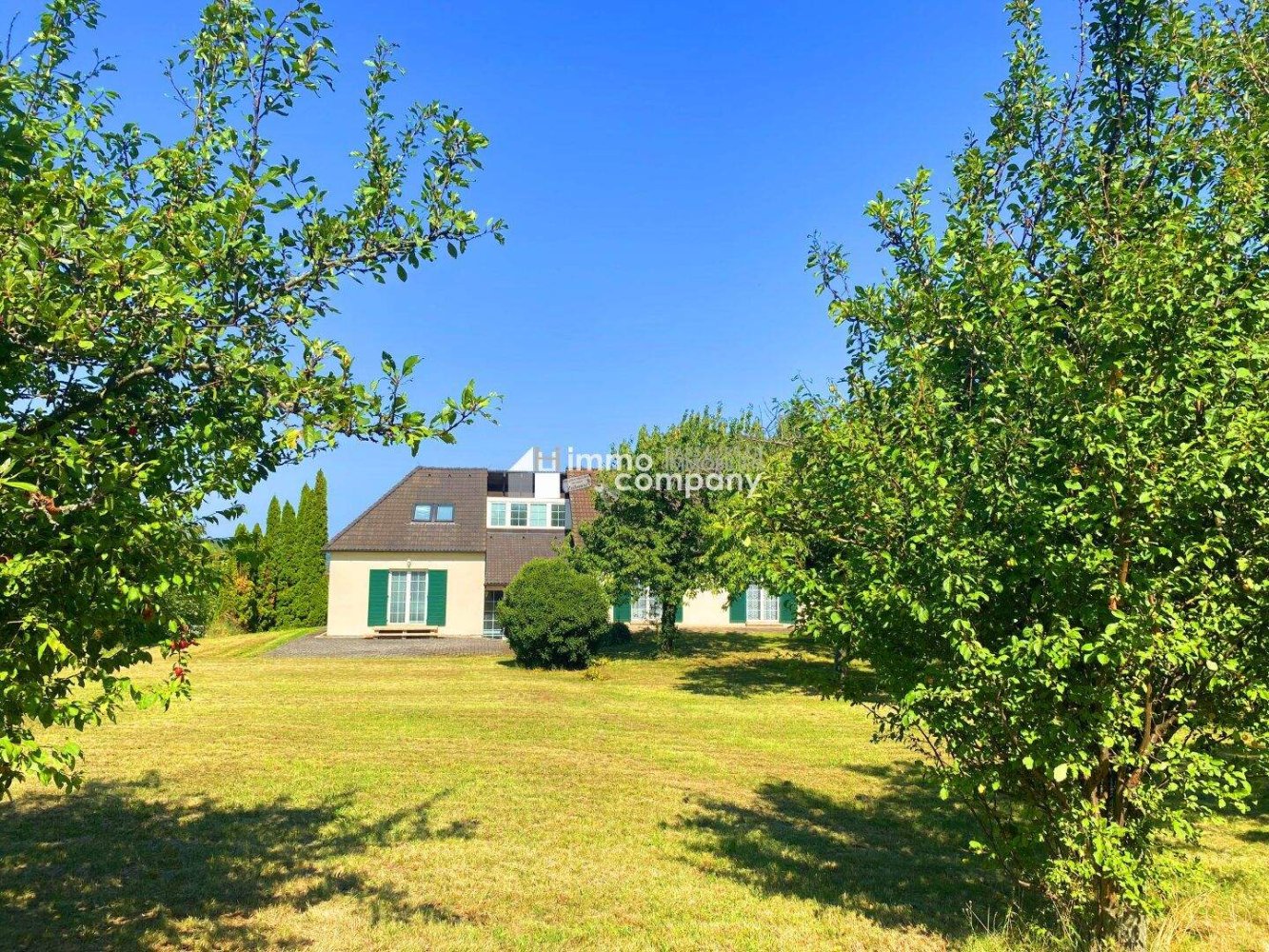 7 rooms Villa in Eisenstadt Umgebung, Austria No. 188009